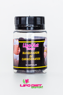 Lipo Diet Emagry - Bloqueador de Carboidratos