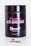 CREATINA PURA ALTA QUALIDADE BIONATTI 100g