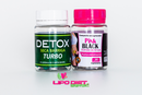 COMBO: Detox Turbo & Pink Black