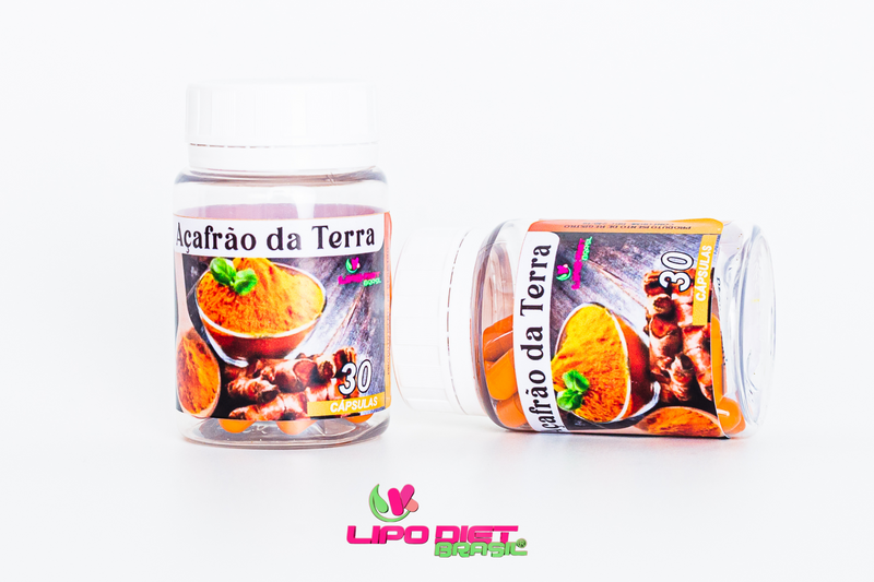 Kit 10 Açafrão – O Ouro da Saúde Natural!