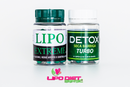 COMBO: Detox Turbo & Lipo Extreme