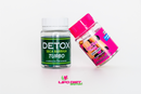 COMBO: Detox Turbo & Lipo Diet Emagry Cápsula Dourada