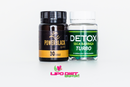 COMBO: Detox Turbo & Power Black