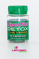 Detox Chá Verde