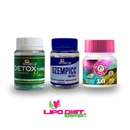 COMBO: Detox turbo max 2 + Ozempicc + Plena unica