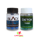 Black Extreme Ultra + Detox Turbo