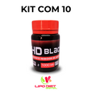 KIT 10 HD Black 1000mg