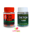 COMBO: Detox Turbo & Red Black