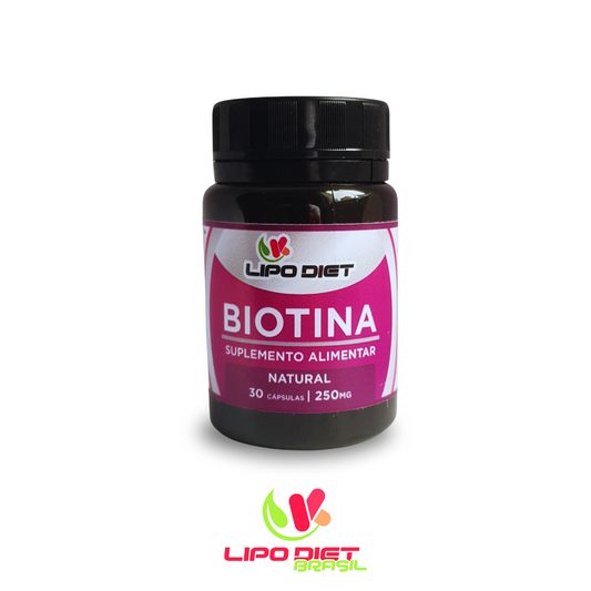 Biotina LipoDiet