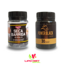 COMBO: Seca Barriga &  Power Black