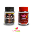 COMBO: Seca Barriga & Lipo Diet Emagry Nivel 4