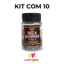 KIT 10 Seca Barriga  Goji Berry