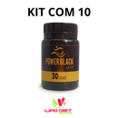 KIT 10 Power Black GOLD