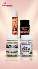 Combo Potência Feminina