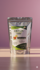 Chá - Detox Turbo