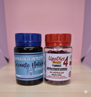 Combo Destrava Intestino + Lipodiet Nível 4 Turbo