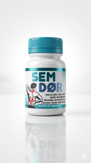 Sem dor - 15 capsulas