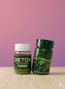 Combo : New Green Diamond + Detox turbo