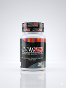 MULTISLIM BLACK - 30 capsulas