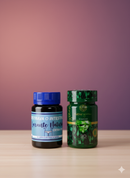 Combo: New Green Diamond + Destrava intestino