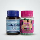 Combo Destrava Intestino + Lipodiet Cápsula Verde