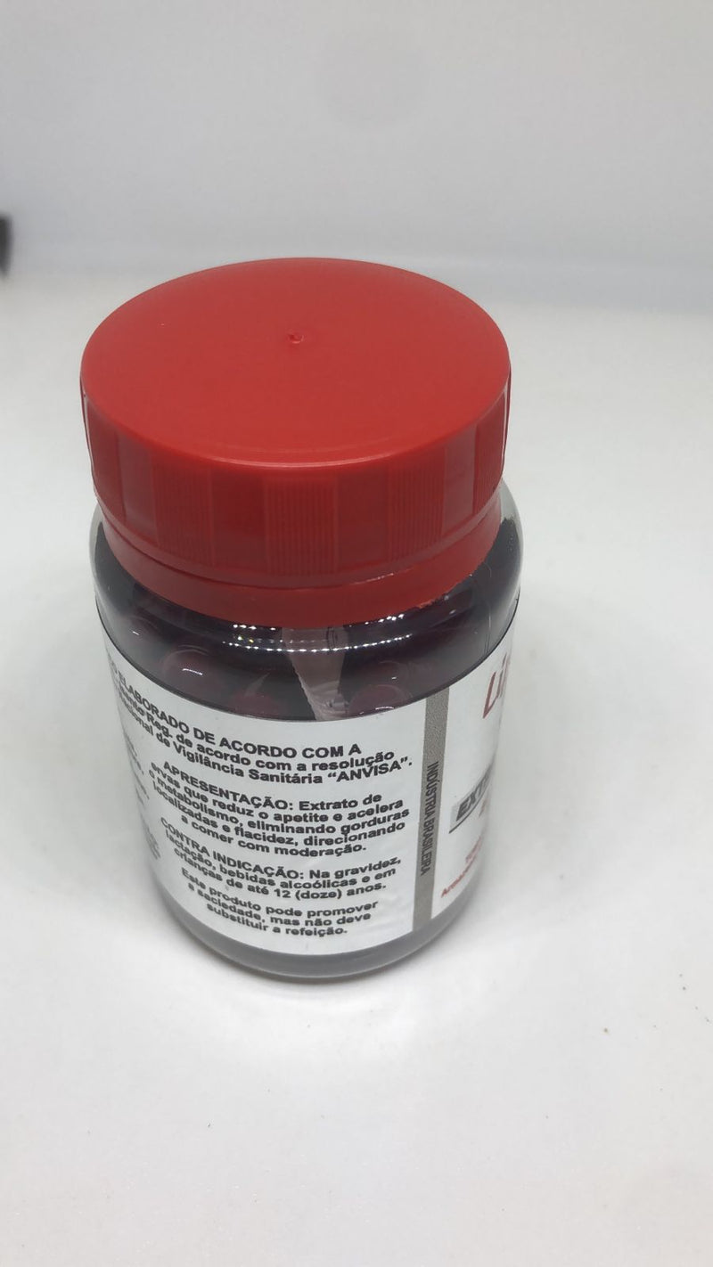 KIT COM 10 : Lipo Diet Emagry Turbo Nível 4 extra forte 1000mg