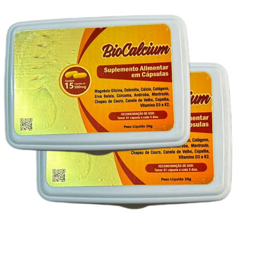 BIOCALCIUM ELIMINA - DOR