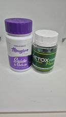 COMBO: Mounjaro 2.0 + detox turbo max 2