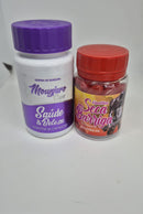 COMBO: Mounjaro Caps 2.0 + Seca Barriga Tradicional