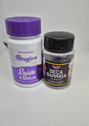 COMBO: Mounjaro Caps 2.0 + Bloqueador de Carboidratos Lipodiet