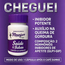 Mounjaro caps 2.0 – Fórmula Turbinada da Lipodiet para Emagrecimento Acelerado