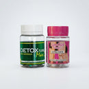 Combo Detox turbo max 2 + Cápsula Prata