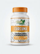 Cúrcuma Gold Green — 60 Cápsulas