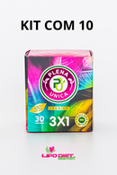KIT 10 PLENA ÚNICA EMAGRECEDOR 3 Em 1