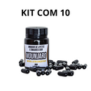 KIT COM 10 Mounnjaro – Inibidor de Apetite e Emagrecedor Natural da Lipodiet