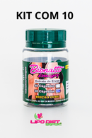 KIT 10 Bionatti 30 Capsulas Verde