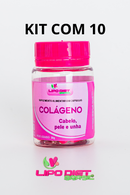 KIT 10 Colágeno