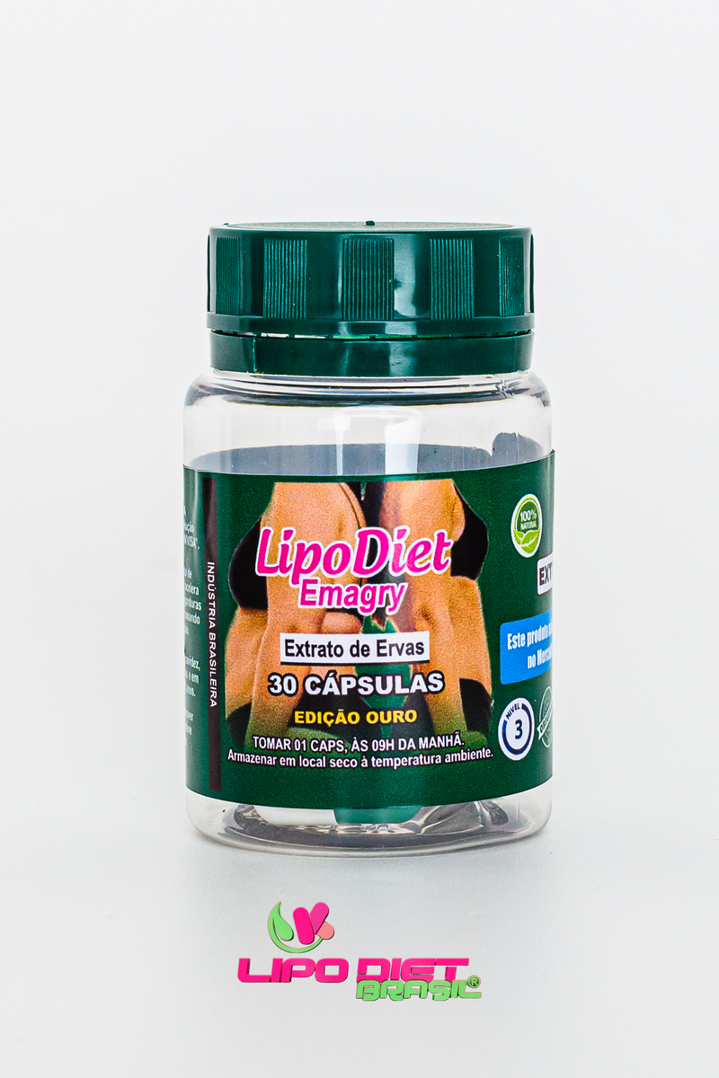 Lipo Dieta Emagry Nivel 3