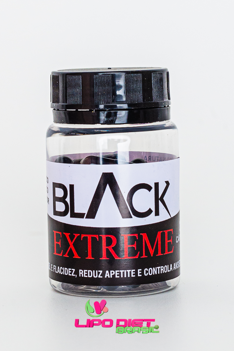 negro extremo