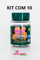 KIT 10 Lipo Diet Emagry Nivel 3
