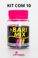 KIT 10 BARI CAPS MIX