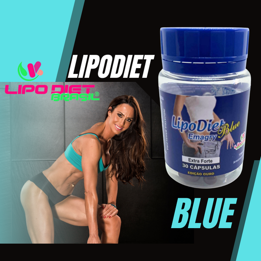 LipoDiet Blue