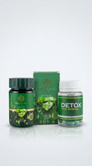 Combo : New Green Diamond + Detox turbo