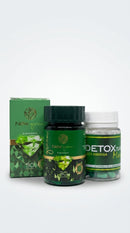 Combo : New Green Diamond + Detox turbo max 2