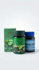 Combo: New Green Diamond + Destrava intestino