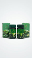 Kit com 2 New green - EMAGRECEDOR 30 CAPS