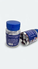 LipoDiet Blue caps bordô c/ branco - EMAGRECEDOR 30 CAPS