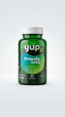 YUP GUMMY PRÓPOLIS + VITAMINA C