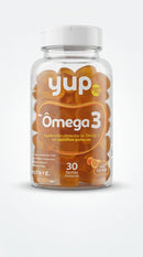 Yup Gummy Ômega 3
