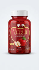 Yup Vinali – O poder do vinagre de maçã em uma goma saborosa